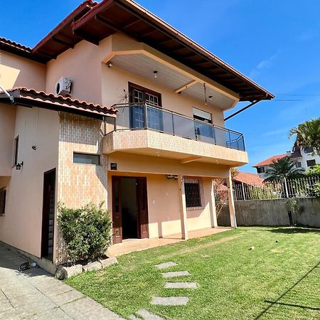 Casa Da Ilha Em Florianopolis Villa Bagian luar foto